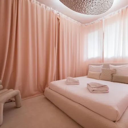 Le Boudoir Iconic 4 Guests Lägenhet Cannes