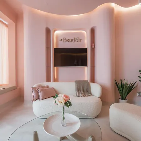 Lägenhet Le Boudoir Iconic 4 Guests Cannes