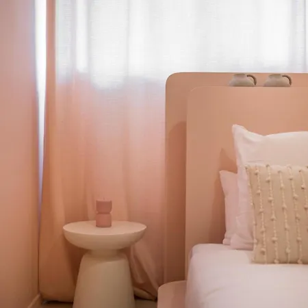 דירה Le Boudoir Iconic 4 Guests