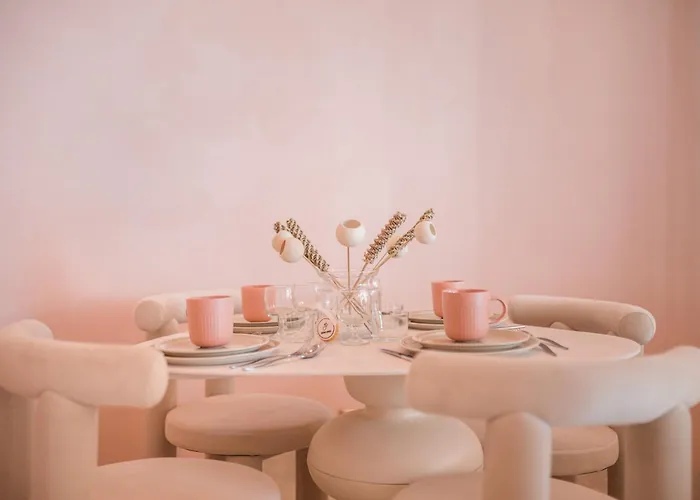 アパート Le Boudoir Iconic 4 Guests カンヌ