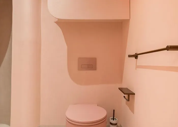 Le Boudoir Iconic 4 Guests カンヌ