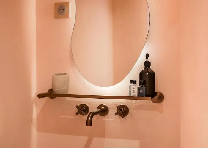 Le Boudoir Iconic 4 Guests