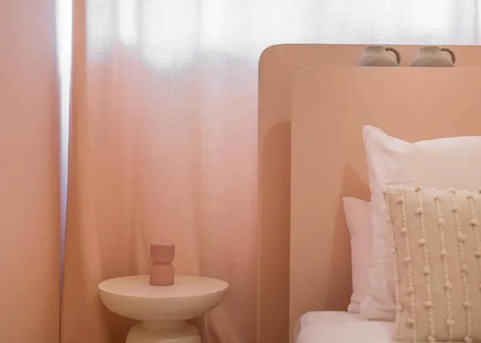 アパート Le Boudoir Iconic 4 Guests