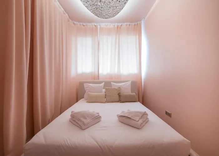 アパート Le Boudoir Iconic 4 Guests *