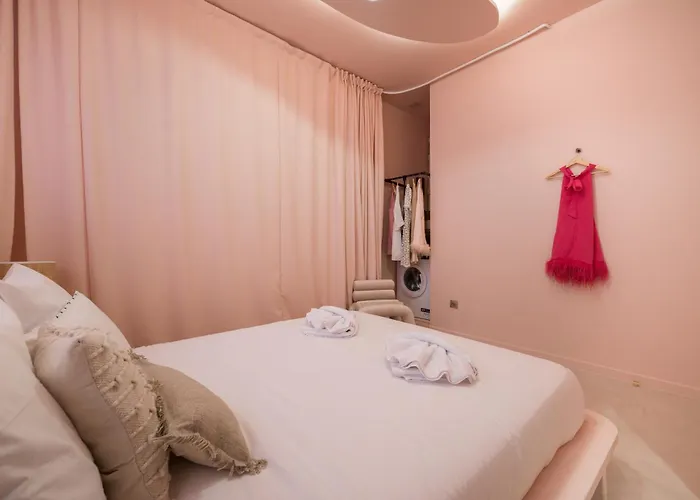 アパート Le Boudoir Iconic 4 Guests